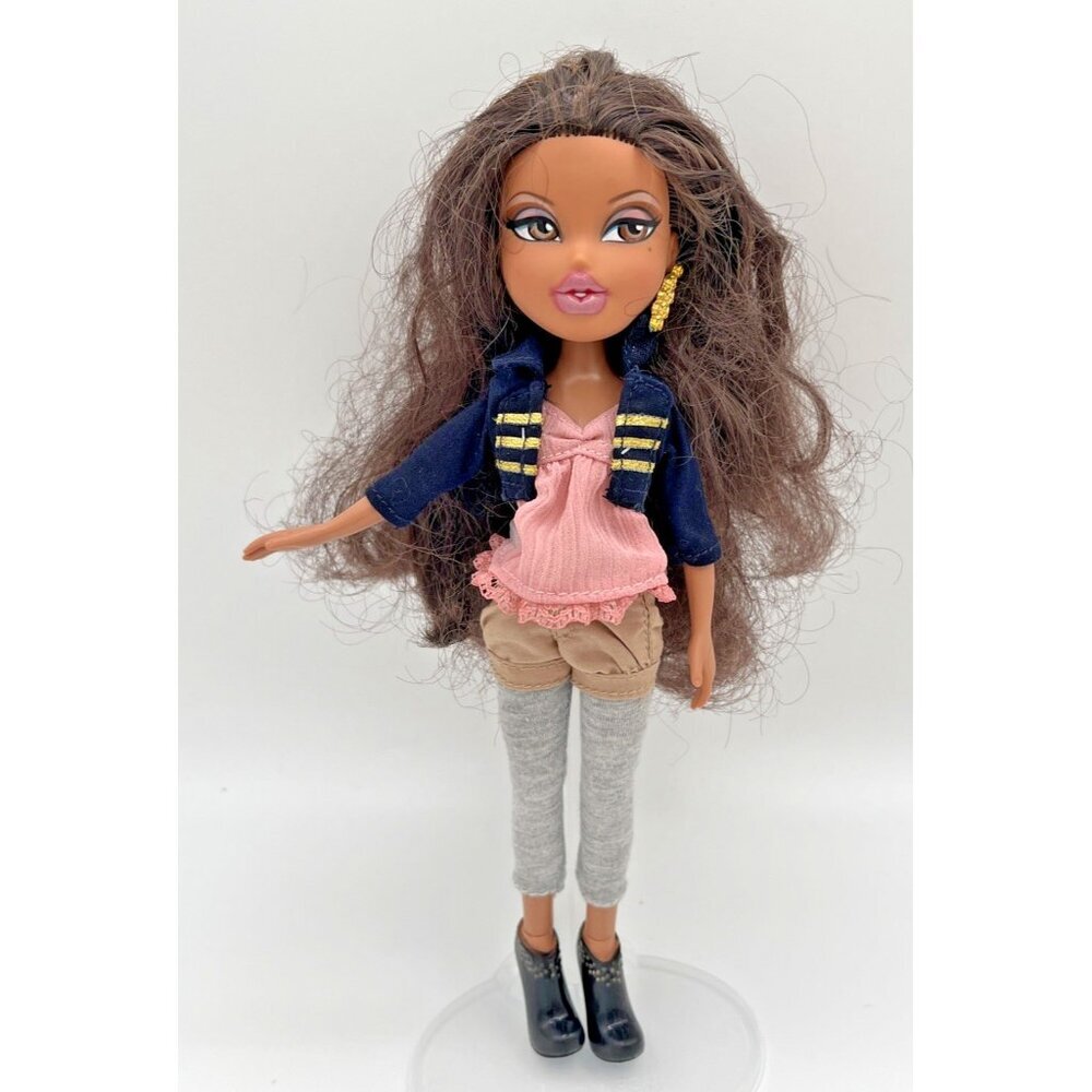 Bratz 10th Anniversary‎ Yasmin 2010 10/10/10 Unlock Secret Surprise Online